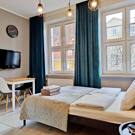 Be In Gdansk Apartments - In The Heart Of The Old Town - Sw. Ducha 53/55 Экстерьер фото