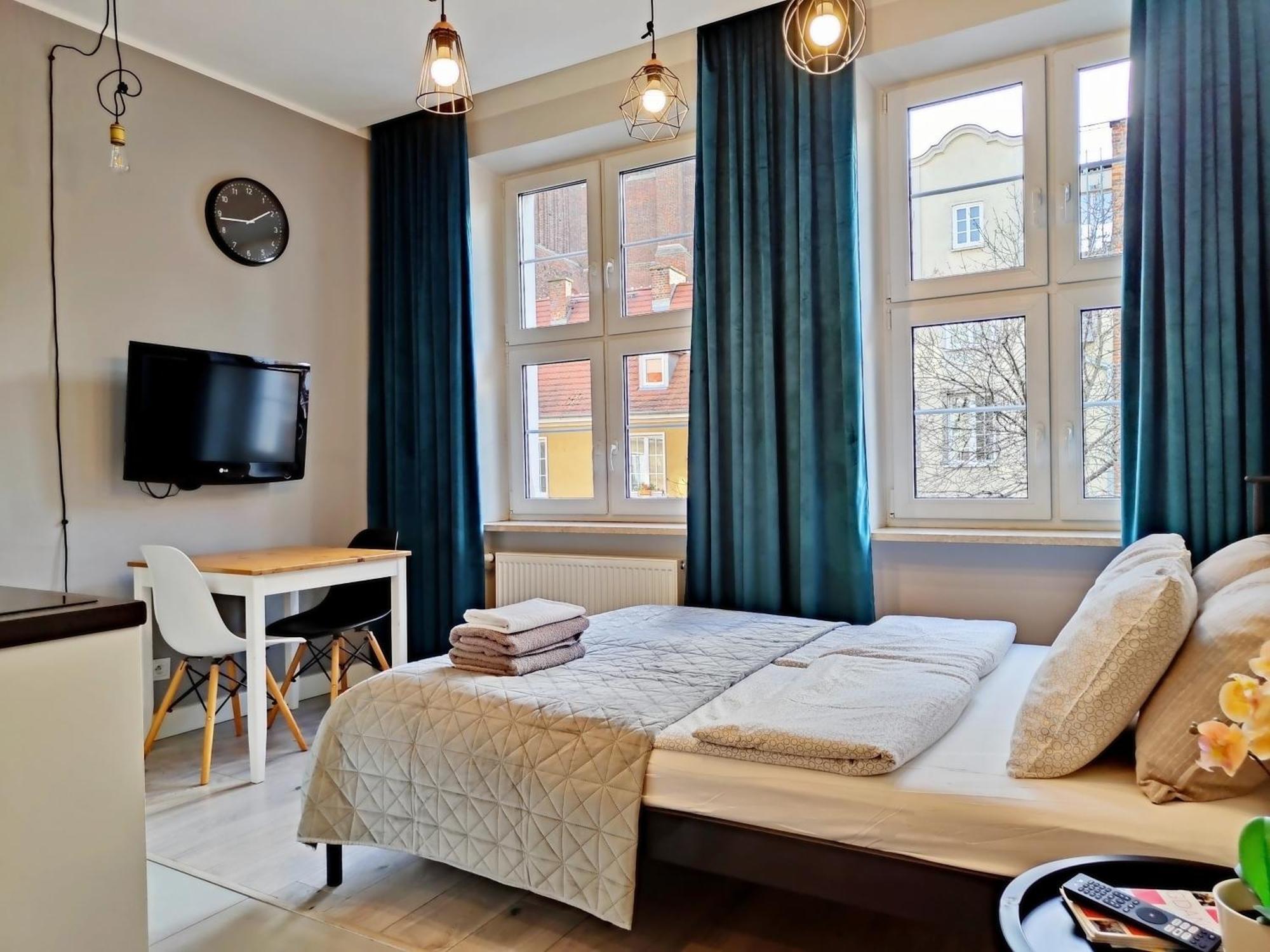 Be In Gdansk Apartments - In The Heart Of The Old Town - Sw. Ducha 53/55 Экстерьер фото