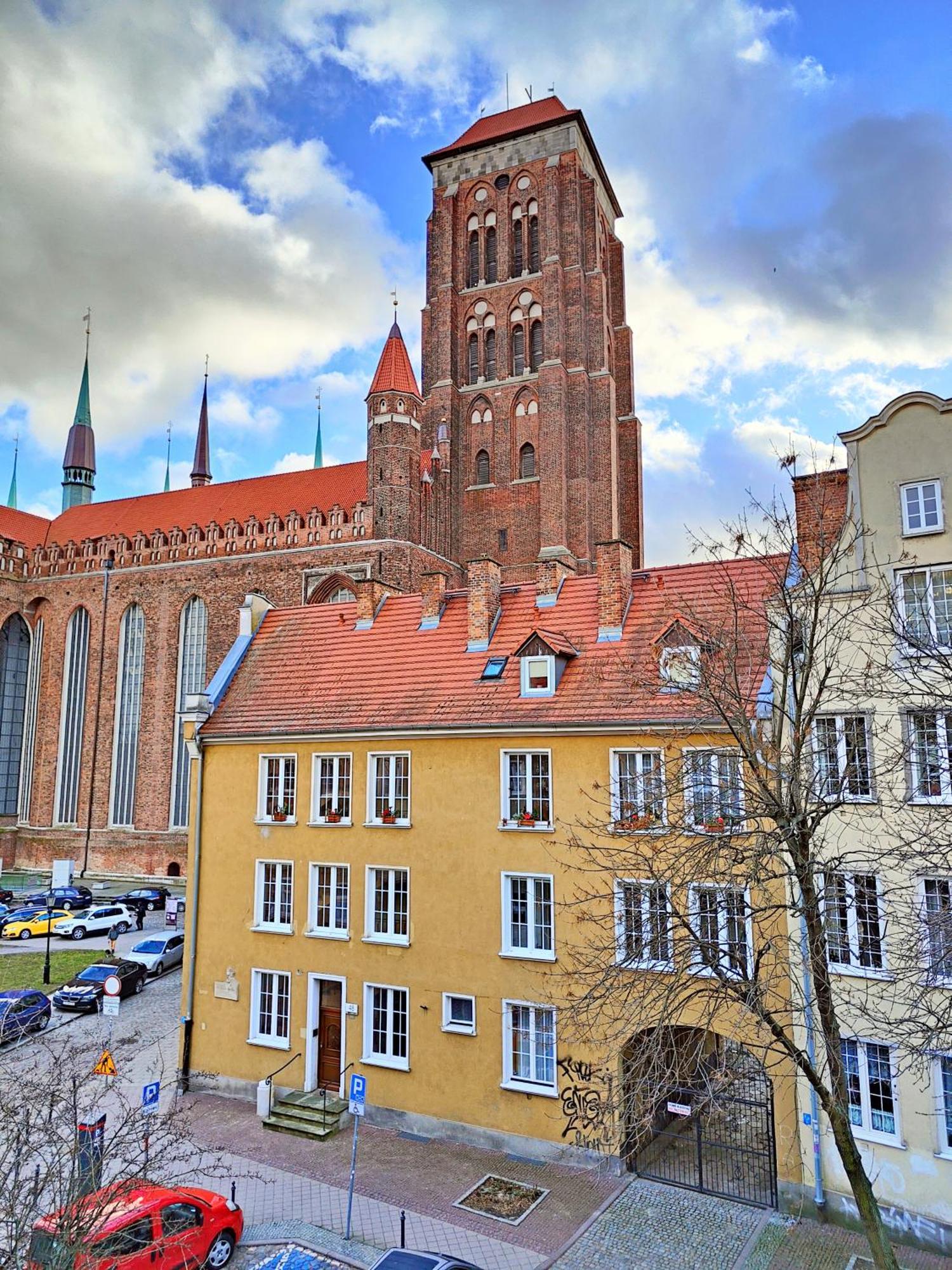 Be In Gdansk Apartments - In The Heart Of The Old Town - Sw. Ducha 53/55 Экстерьер фото